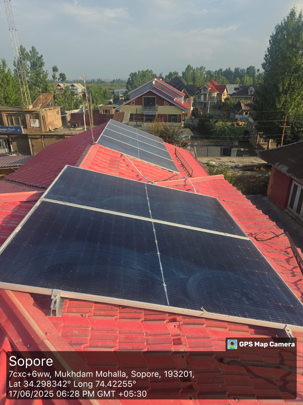 Eco-Friendly Power Solution